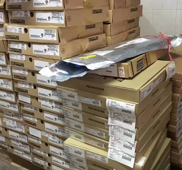 雄州街道芯片回收