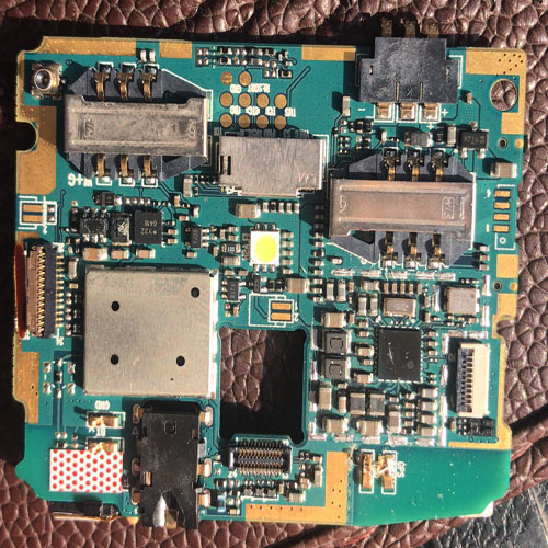 雄州街道线路板回收